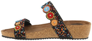 Thumbnail 5: Spring Step Spring Step Azura Womens Bahama Slide Sandals 