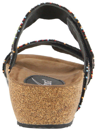 Thumbnail 4: Spring Step Spring Step Azura Womens Bahama Slide Sandals 