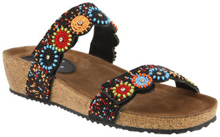Thumbnail 1: Spring Step Spring Step Azura Womens Bahama Slide Sandals 