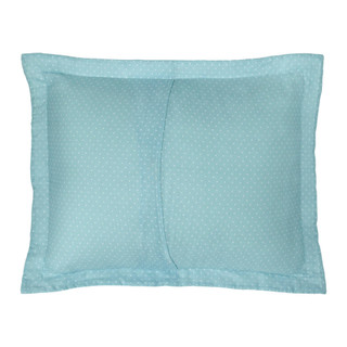 Thumbnail 17: Laura Ashley Laura Ashley Saltwater 100% Cotton Reversible Quilt Set 