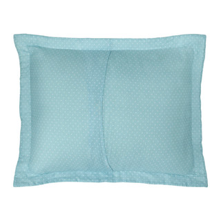 Thumbnail 12: Laura Ashley Laura Ashley Saltwater 100% Cotton Reversible Quilt Set 