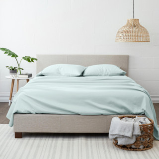 Thumbnail 5: Home Collections Home Collections Premium 4 Pc Ultra Soft Solid Sheet Set 