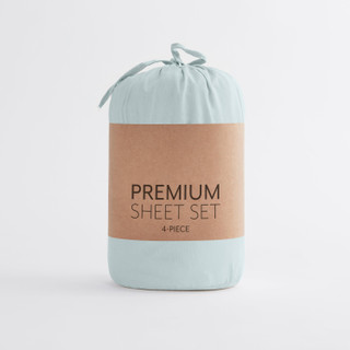 Thumbnail 17: Home Collections Home Collections Premium 4 Pc Ultra Soft Solid Sheet Set 