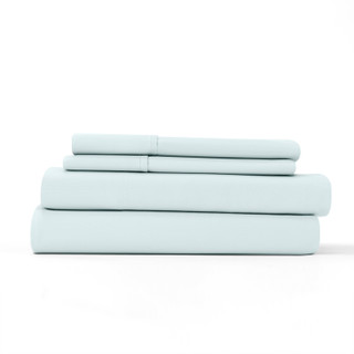 Thumbnail 27: Home Collections Home Collections Premium 4 Pc Ultra Soft Solid Sheet Set 