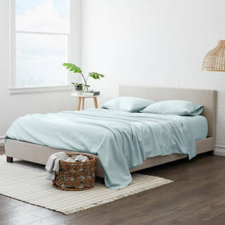 Thumbnail 23: Home Collections Home Collections Premium 4 Pc Ultra Soft Solid Sheet Set 