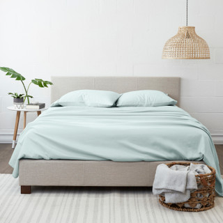 Thumbnail 2: Home Collections Home Collections Premium 4 Pc Ultra Soft Solid Sheet Set 