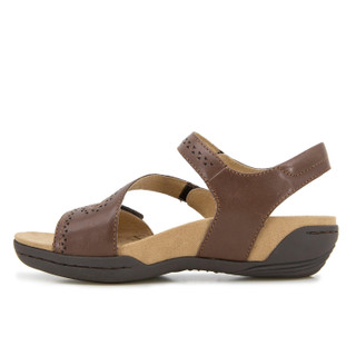 Thumbnail 3: Jambu Jambu Womens Makayla Leather Sandals 