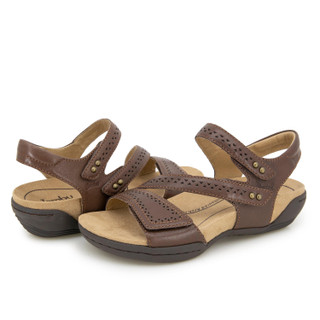 Thumbnail 8: Jambu Jambu Womens Makayla Leather Sandals 