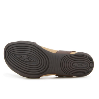 Thumbnail 7: Jambu Jambu Womens Makayla Leather Sandals 