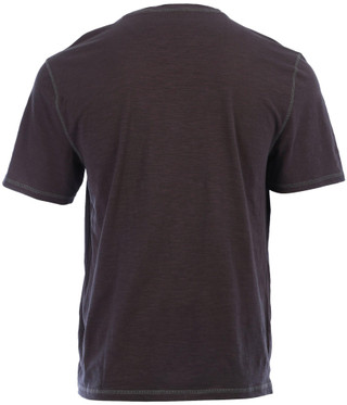 Thumbnail 3: REEL LEGENDS Mens Performance Pineland V Neck Short Sleeve Shirt 