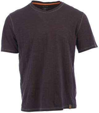 Thumbnail 1: REEL LEGENDS Mens Performance Pineland V Neck Short Sleeve Shirt 