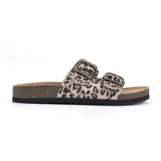 Thumbnail 2: White Mountain White Mountain Womens Helga Slip On Sandals 