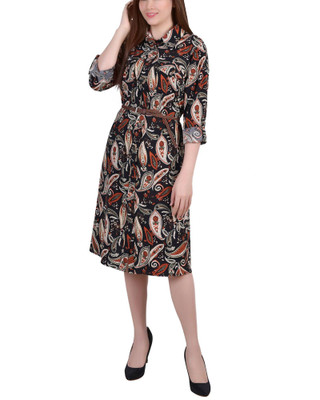 Thumbnail 1: BLACK PAISLEY