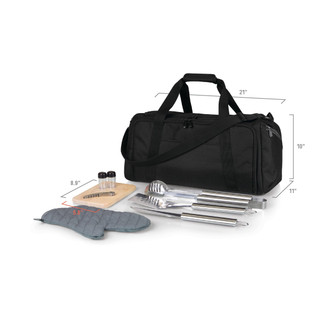 Thumbnail 5: ATLANTA FALCONS ATLANTA FALCONS NFL 8PC Grill Set & Cooler 