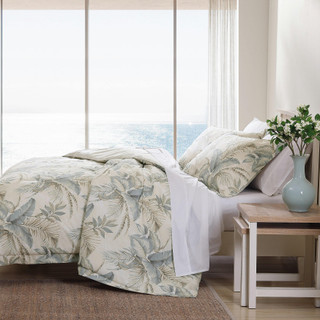 Thumbnail 8: Tommy Bahama Tommy Bahama Bakers Bluff 3 Pc. Comforter Set 