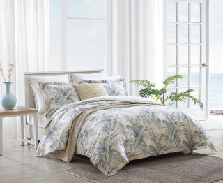 Thumbnail 2: Tommy Bahama Tommy Bahama Bakers Bluff 3 Pc. Comforter Set 