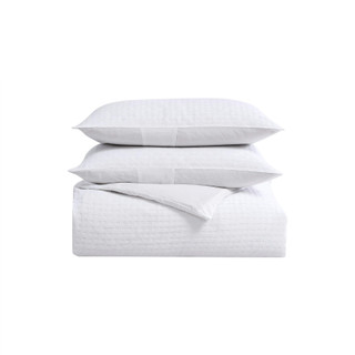 Thumbnail 15: Tommy Bahama Tommy Bahama Basketweave Solid 3 Pc. Comforter Set 
