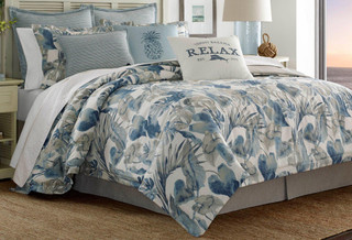 Thumbnail 5: Tommy Bahama Tommy Bahama Raw Coast 3-pc. Comforter Set 
