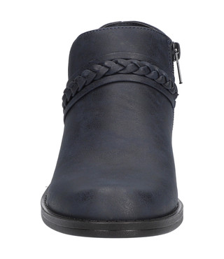 Thumbnail 5: Easy Street Easy Street Womens Jalia Fabric Booties 