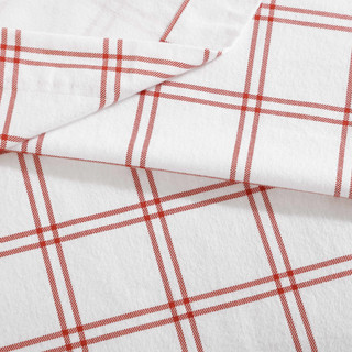 Thumbnail 5: Eddie Bauer Eddie Bauer Westridge Plaid Cotton Flannel Sheet Set 