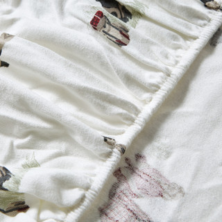 Thumbnail 4: Eddie Bauer Eddie Bauer Retriever Adventure Cotton Flannel Sheet Set 