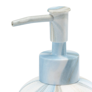 Thumbnail 2: Avanti Wave Bathroom Collection Soap Dispenser/Lotion Pump 