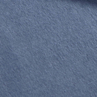 Thumbnail 4: Eddie Bauer Eddie Bauer Solid Chambray Blue Cotton Flannel Sheet Set 