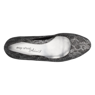 Thumbnail 6: Easy Street Easy Street Womens Ballari Pumps 