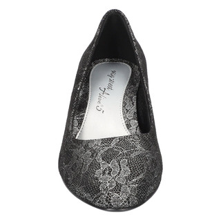 Thumbnail 4: Easy Street Easy Street Womens Ballari Pumps 