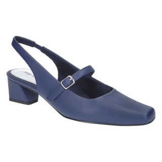 Thumbnail 1: NAVY SATIN