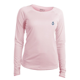 Thumbnail 2: BRINY Briny Dually Marlin Womens Long Sleeve Fishing Shirt 