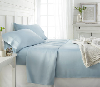 Thumbnail 1: Home Collections Home Collections Premium Bamboo Luxury Sheet Set 