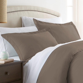 Thumbnail 1: Home Collections Home Collections Premium Ultra Soft Solid Pillow Sham Set 