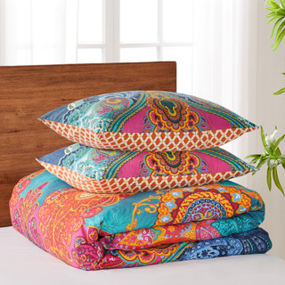 Thumbnail 6: Levtex Home Levtex Home Mackenzie Duvet Cover & Sham Set 