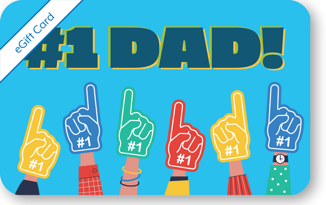 image Copy of Copy of Copy of Number One Dad eGift Card 