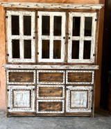 San Antonio Rustic Hutch