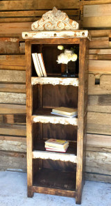 Agave Bookcase