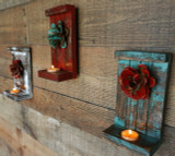 Velita Candle Sconce