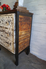 Sevilla Three-Drawer Dresser