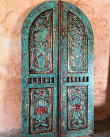 Artesia Arch Door