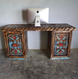 Artesia Hand Carved Desk