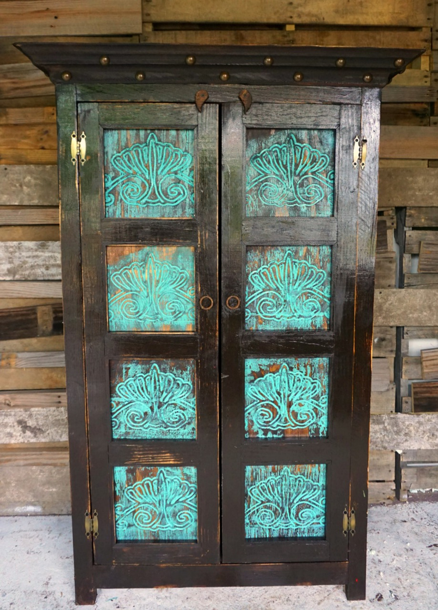 Rustic Armoire