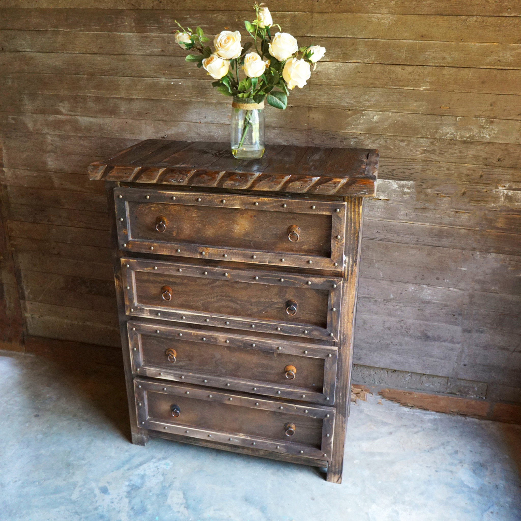 Rope Em Dresser Sofia S Rustic Furniture