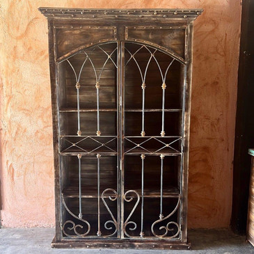 Galvanes Wine Cabinet