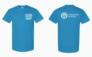 STAFF Stratford T-Shirt