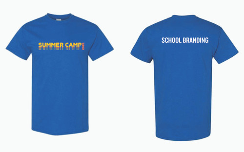 Generic Camp T-Shirt Generic Camp T-Shirt