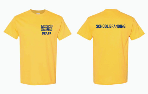 Staff T-Shirt Staff T-Shirt