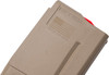 CMMG 5.56mm Magazine | FDE | Feed Lip View