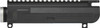 Upper Receiver Assembly | Mk3 | AR10 | Bolt Catch Side View | Armor Black