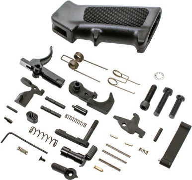Lower Parts Kit, AR15 w/Ambi Selector - CMMG B2B